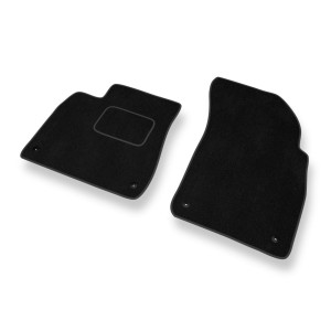 Premium tappetini auto in velluto compatibili con Audi Q7 II SUV (2015-....) - tappeti auto