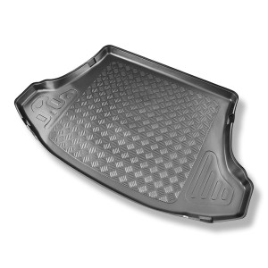 Vasca baule compatibile con Lexus RZ SUV (03.2023-....) - tappetino per bagagliaio - tappeto bagagliaio per auto - senza subwoofer o car audio (sound