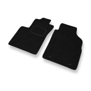 Tappetini in feltro compatibili con Fiat 500 Hatchback (2012-....) - tappeti auto