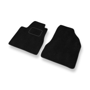 Premium tappetini auto in velluto compatibili con Lexus RX II XU30 SUV (2003-2009) - tappeti auto nero