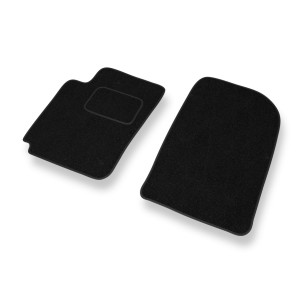 Tappetini in feltro compatibili con Citroen Xsara Picasso Monovolume (1999-2011) - tappeti auto nero