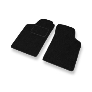 Tappetini in feltro compatibili con Renault Laguna I Sporter, Hatchback (1993-2000) - tappeti auto nero