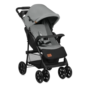 Lionelo Emma Plus Grey Dove — Passeggino