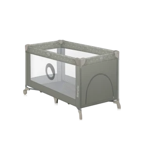 Lionelo Stefi Beige Sand — Lettino 2in1