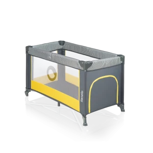 Lionelo Stefi Yellow Lemon — Lettino 2in1