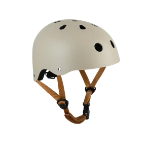 Lionelo Helmet Beige Sand — casco da bici