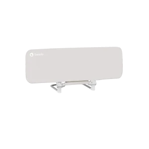 lionelo Lora Beige Sand — Barriera di sicurezza