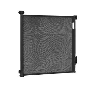 Lionelo Thea Black Onyx — cancello di sicurezza