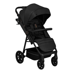 Lionelo Mira Black Onyx — Passeggino