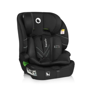 Lionelo Levi Fix i-Size Black Carbon — Seggiolino Auto