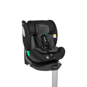 Lionelo ​​Braam i-Size Black Carbon — Seggiolino auto