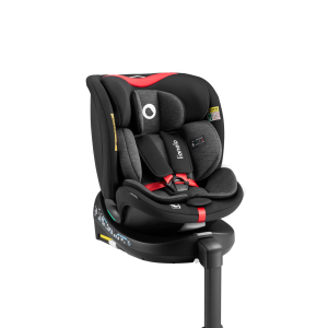 Lionelo Navy i-Size Black Red — seggiolino auto