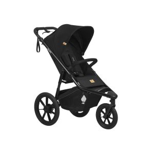 Lionelo Azura Black Onyx — Passeggino
