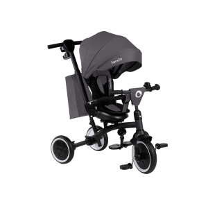 Lionelo Tris Plus Grey Stone — Triciclo