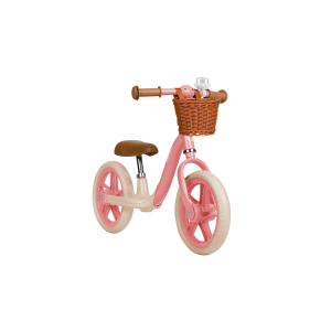 Lionelo Alex Plus Pink Rose — Biciletta senza pedali