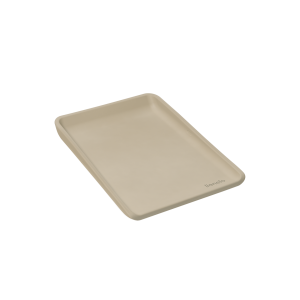 Lionelo Megs Beige Sand — Fasciatoio in gomma per bambini