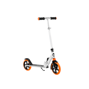 Lionelo Luca Orange/White — Monopattino