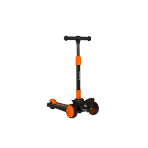 Lionelo Timmy Orange Black — Monopattino