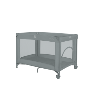 Lionelo Amelie Grey Concrete — Lettino da viaggio
