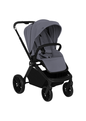 Lionelo Mika Plus Grey Stone — Passeggino