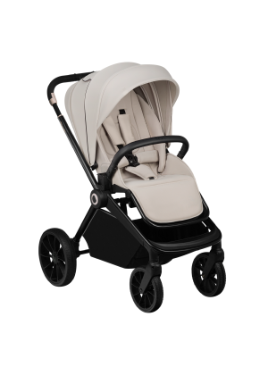 Lionelo Mika Plus Beige Sand — Passeggino