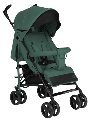 Lionelo Irma Green Emerald — Passeggino