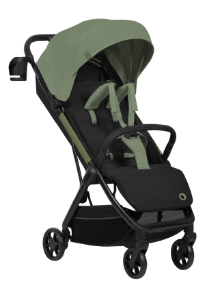 Lionelo Julie Air Green Sage — Passeggino
