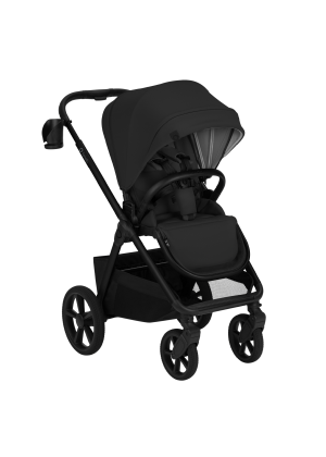 Passeggino 2in1 Lionelo Carmine Black Onyx