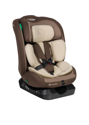 Lionelo ​​Aart i-Size Beige Chocolate — Seggiolino auto