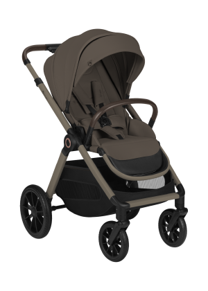 Lionelo Layla 2in1 Beige Taupe — Passeggino multifunzione
