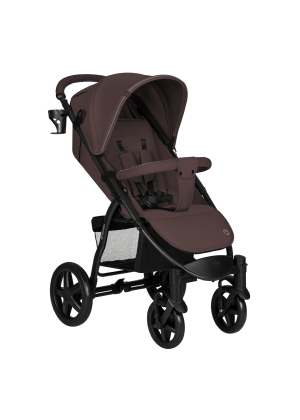 Lionelo Annet Plus Brown Chocolate — Passeggino