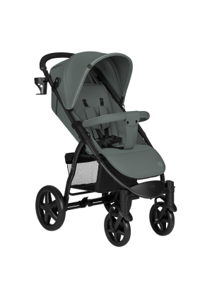 Lionelo Annet Plus Green Forest — Passeggino