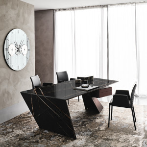 Cattelan Italia NASDAQ KERAMIK Schreibtisch