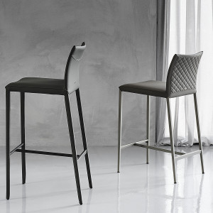 Cattelan Italia NORMA ML COUTURE Tresen und Barhocker