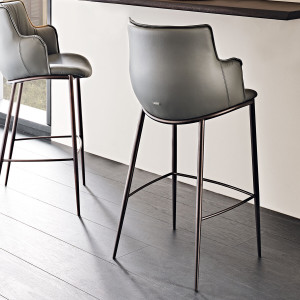 Cattelan Italia RIHANNA ML Tresen und Barhocker