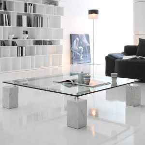 Cattelan Italia DIELLE Couchtisch verschiedenen Größen