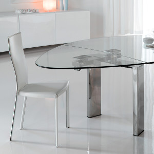 Cattelan Italia NINA Stuhl in zwei Größen