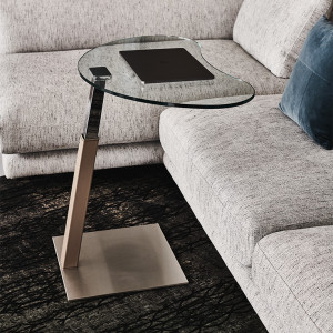 Cattelan Italia LAP höhenverstellbarer Couchtisch / Computertisch