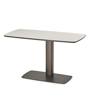 Cattelan Italia RUN LEATHER Schreibtisch