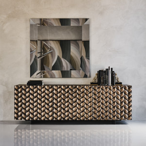 Cattelan Italia LAVANDER schöne Sideboard
