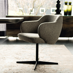 Cattelan Italia BOMBE X Drehstuhl