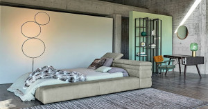 Arketipo MAYFAIR DREAM Bett 180x200 cm