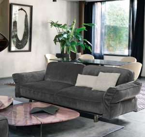 Arketipo CLOSE TO ME SLIM Sofa 286 cm
