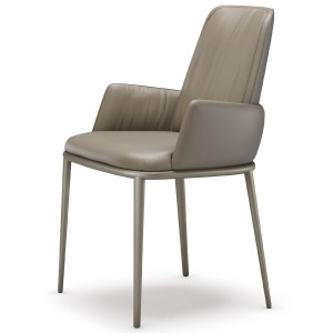 Cattelan Italia BELINDA ML Stuhl mit Armlehnen
