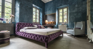 Arketipo WINDSOR DREAM Bett 160x200 cm