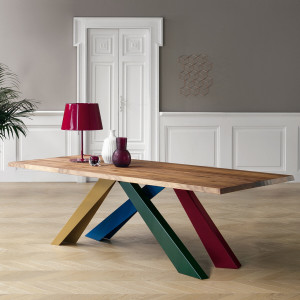 Bonaldo BIG TABLE Esstisch Arbeitstisch 300 cm