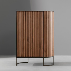 Bonaldo DUNE HIGH Holz Anrichte