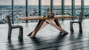 Bonaldo BIG TABLE Ess-und Arbeitstisch 200 cm