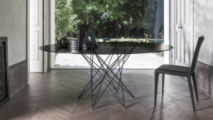 Bonaldo OCTA Designer Esstisch dia 140 cm
