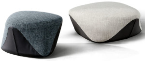 Bonaldo Seki Designer Pouf
